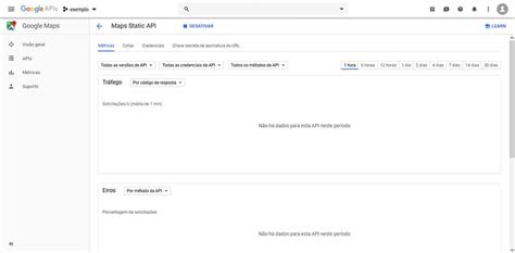 Guia rápido como obter uma Chave de API do Google Maps Maplink Blog