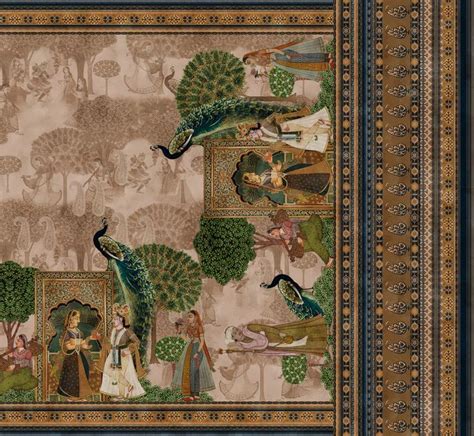 Pin By Mitesh Patel On Search In 2024 Mughal Miniature Paintings