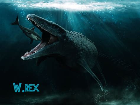 Mosasaurus attacking a helicopter in Jurassic world fallen kingdom ...