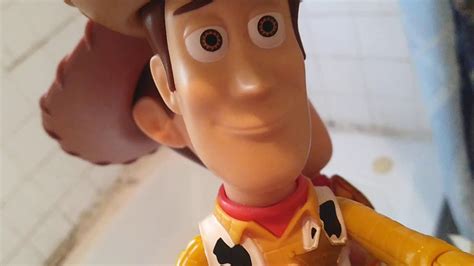 Woody Gets Flushed Away Youtube