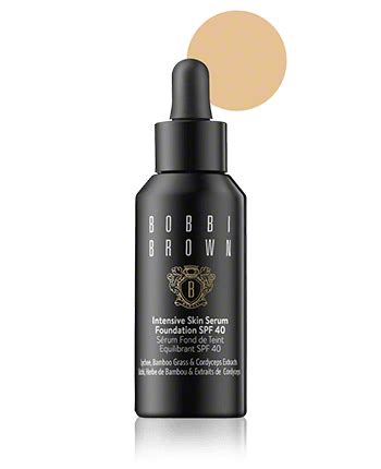 Bobbi Brown Intensive Skin Serum Foundation Spf Cool Ivory