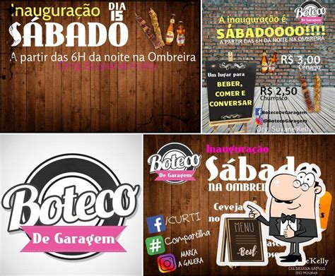 Boteco De Garagem Pub Bar Pentecoste