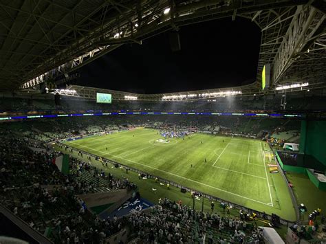 Após jogo do São Paulo Palmeiras não encontra danos depois de vistoria