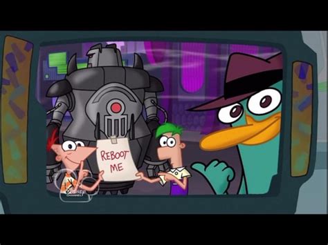 Phineas, Ferb & Perry - Phineas and Ferb Photo (24385398) - Fanpop