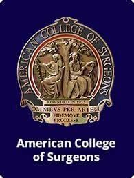 American College of Surgeons (ACS) – The "New" Official Web Site of Firpo Carr