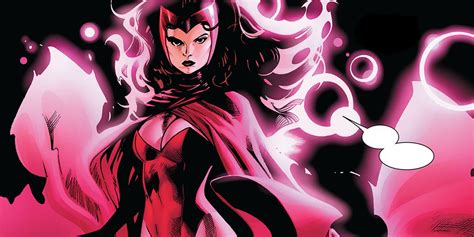 5 DC Heroes Scarlet Witch Would Defeat (& 5 She Would Lose Against)