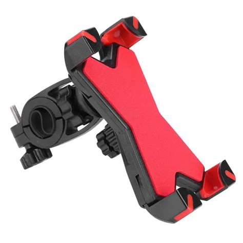 Bicycle Phone Holder Cycling Bracket Mount Road Bike Handlebar Mobile ...