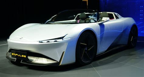 GAC Enpulse All-Electric Roadster Concept Will Get Your Pulse Racing | Carscoops