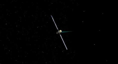 Dawn Mission Status: Spacecraft Tests Ion Engine – NASA Solar System ...