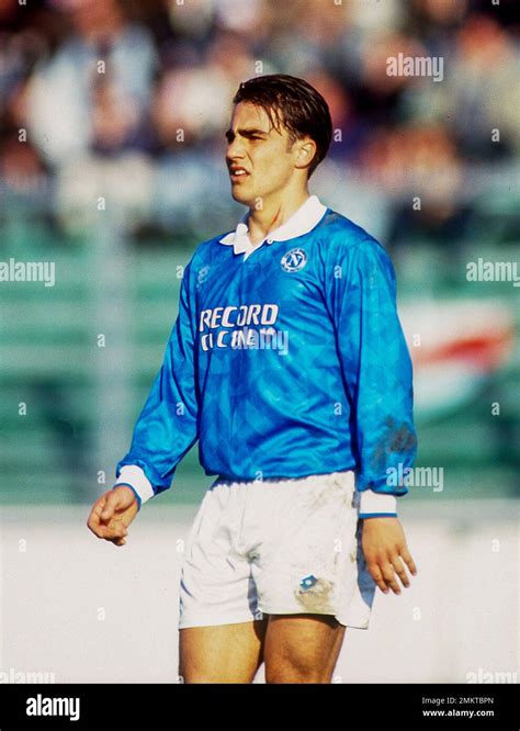 Fabio Cannavaro (Napoli) ; ; 1994 1995 - Football : italian ...