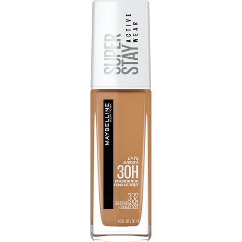 Amazon.com : Maybelline Super Stay Full Coverage Liquid Foundation ...