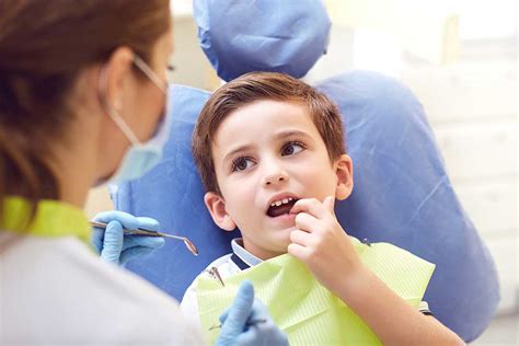 Tratamiento Caries Niños Entre 80 90 No Reciben Cuidados Boj