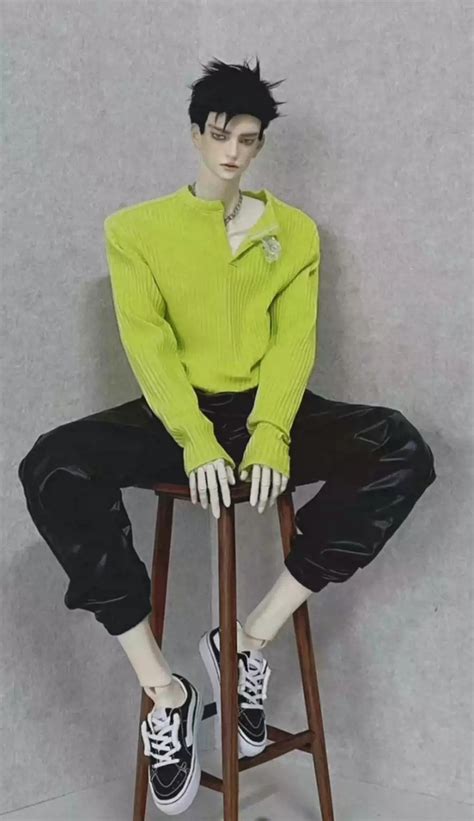 Shuga Fairy Taiyang The Voice Sun BJD Doll SD Nude Style Muscle Man High Quality Resin