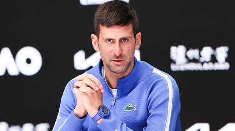 Tennis Djokovic A Fait Son Choix Elle En Rajoute Une Couche