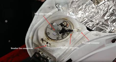 Troubleshoot Suzuki GSXR Fuel Pump Priming Partzilla