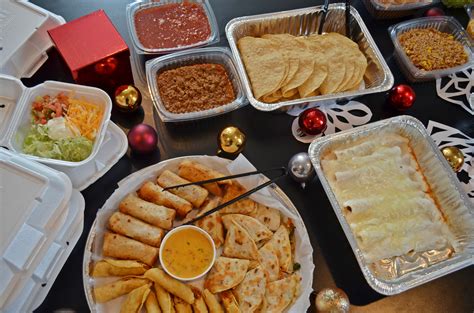Make Your Office Party Merry Tasty And Bright With Otb Catering