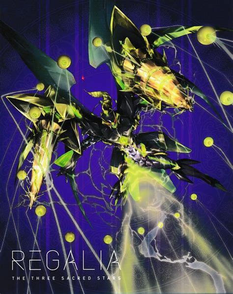 Regalia The Three Sacred Stars Image By Suzuki Kanta 2087541