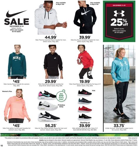 Kohls Holiday Ad 2019 Current Weekly Ad 1210 12192019 10