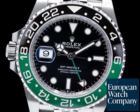 Rolex Vtnr Left Handed Gmt Master Ii Vtnr Destro