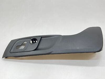 Front Left Side Seat Switch Trim Cover Panel Oem Maserati Ghibli