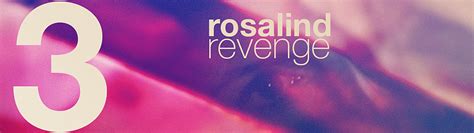 Rosalind Revenge Off The Wall Cinecoup