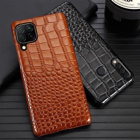 Funda De Cuero Para Tel Fono Huawei Mate X P P Lite