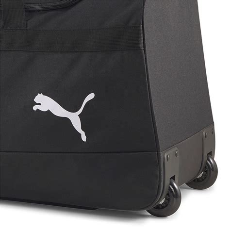 Puma Teamgoal Wheel Teambag Trolleys Indoortrends De