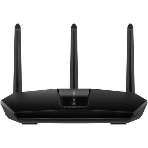 Best Buy Netgear Nighthawk Ax Dual Band Wi Fi Router Black Rax