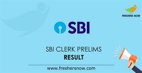 SBI Clerk Prelims Result 2024 (Released) | Cut Off, Merit List