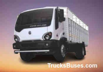 Ashok Leyland Boss 1616 Price Specifications Mileage Images