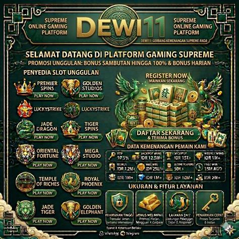 dewi pola main slot  gacor mudah menang pragmaticplay hari
