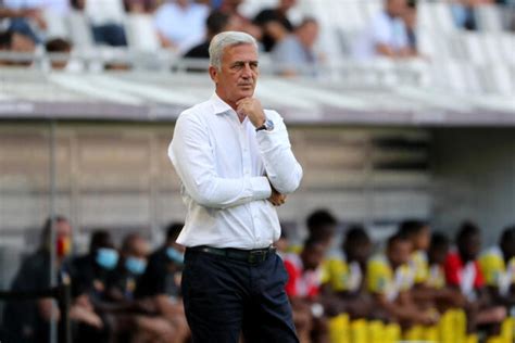 Vladimir Petkovic Nommé à La Tête De Léquipe Dalgérie Après Léchec