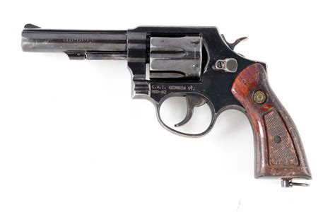 Lot Detail M Taurus Model 82 Double Action 38 Revolver