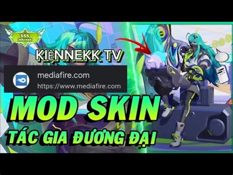 Mod skin zata tác gia đương đại file media mới nhất S2Y23 fun icon