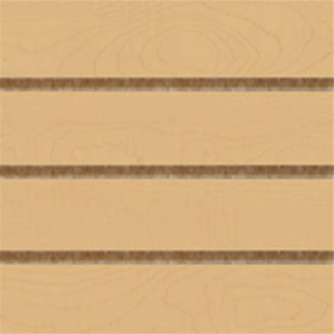 Lpl Champagne Maple Slatwall Panels Slat Board Panels