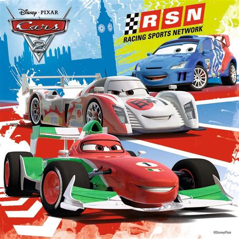 Disney Cars: Worldwide Racing Fun | Children's Puzzles | Jigsaw Puzzles ...