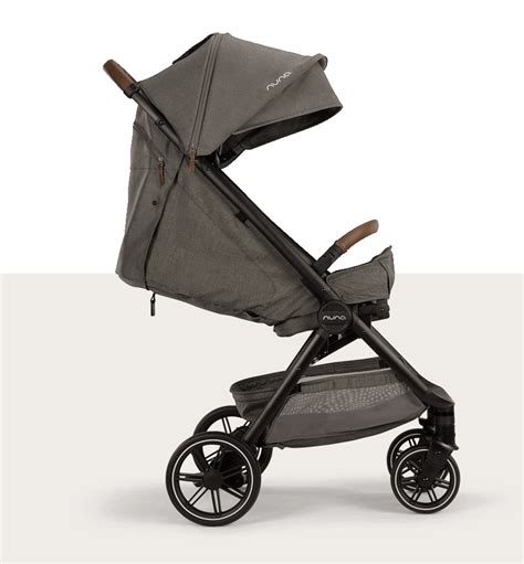 Nuna Trvl Lx Stroller Compact And Luxe