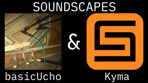 Improv Piano Soundscape With The Lom Basicucho And Symbolic Sound Kyma