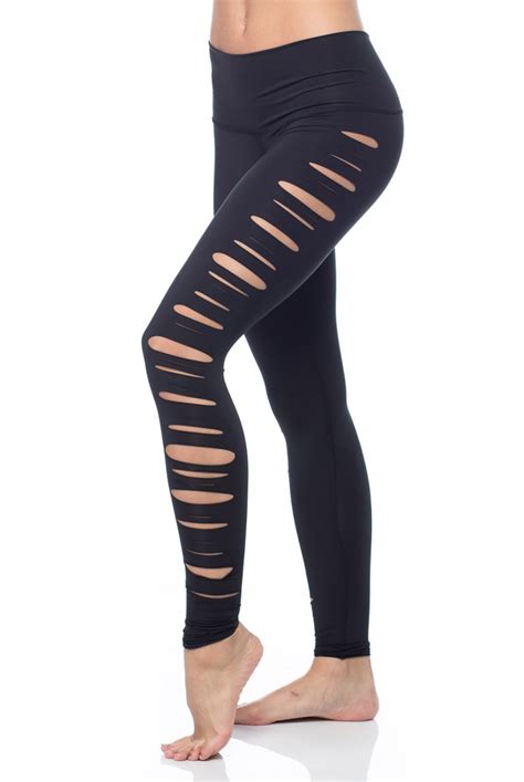 Cut Out Legging Healthy Mindbodylife