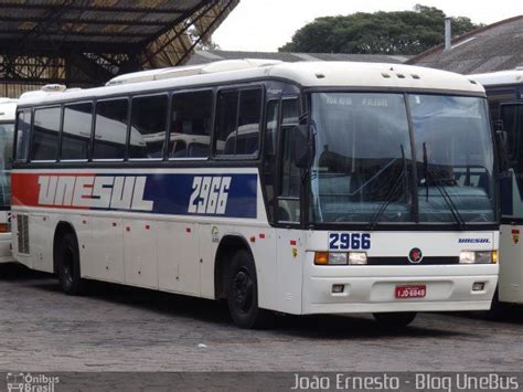 Unesul De Transportes Em Porto Alegre Por Jo O Ernesto Tonini