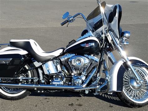 Harley Davidson Flstn Softail Deluxe For Sale In Paducah Ky