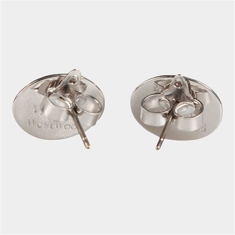 Vivienne Westwood Pipa Earring Oxygen Clothing