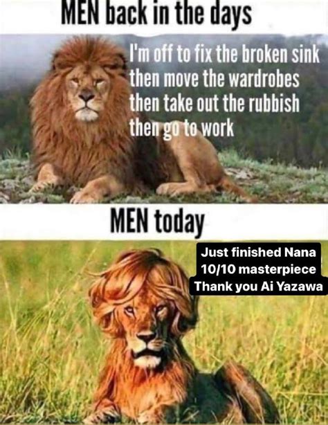 men now vs then : r/terriblefacebookmemes