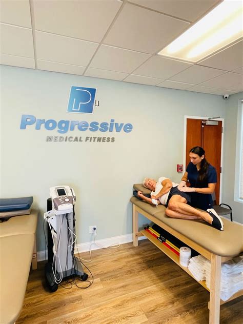 About Northport Physical Therapy Progressive Medical Fitness