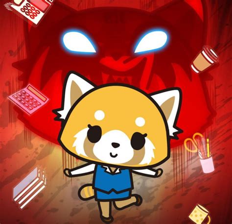 Netflix x Sanrio Premieres Aggretsuko - That's It LA