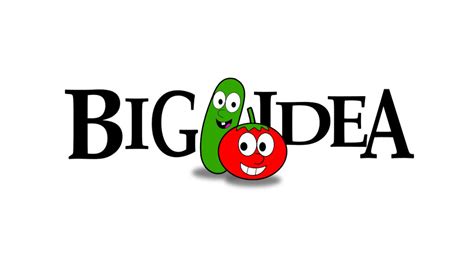 Big Idea Entertainment Logo Drawn By Me By Aldrinerowdyruffboy On