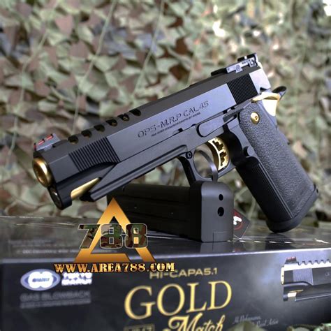 TOKYO MARUI HI CAPA 5.1 GOLDMATCH SERIES – Area 788 | Menjual Aksesoris ...