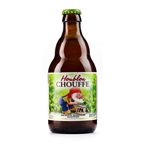 La Chouffe Houblon Ipa Ml Beer