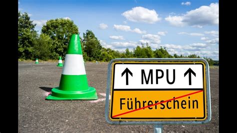 Medizinisch Psychologische Untersuchung Die Mpu Auch Idiotentest Mpu Garantiert Bestehen Inf