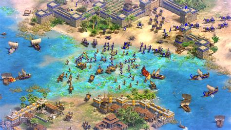 Return Of Rome Age Of Empires Worlds Edge Studio